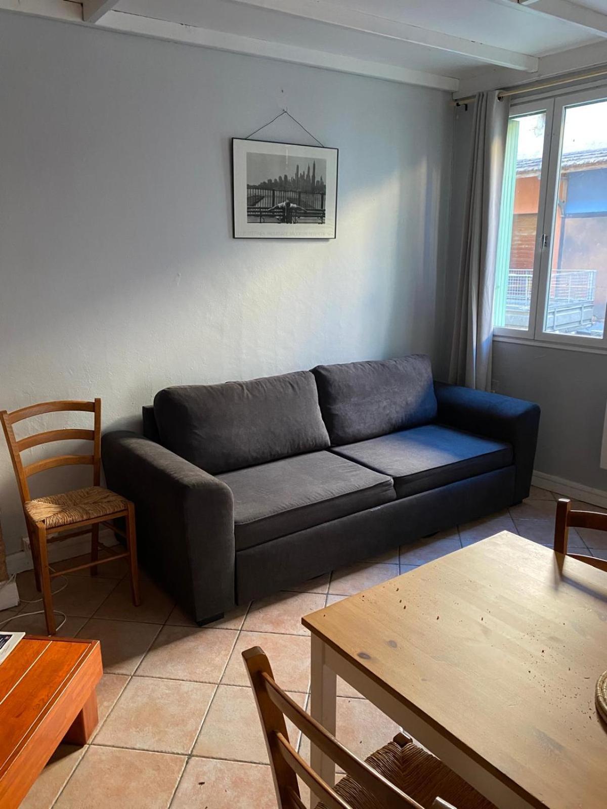 Appartement 3 Pieces Rdc Plein Centre Ville Марсьяк Экстерьер фото